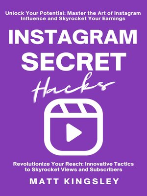 cover image of Instagram Secret Hacks